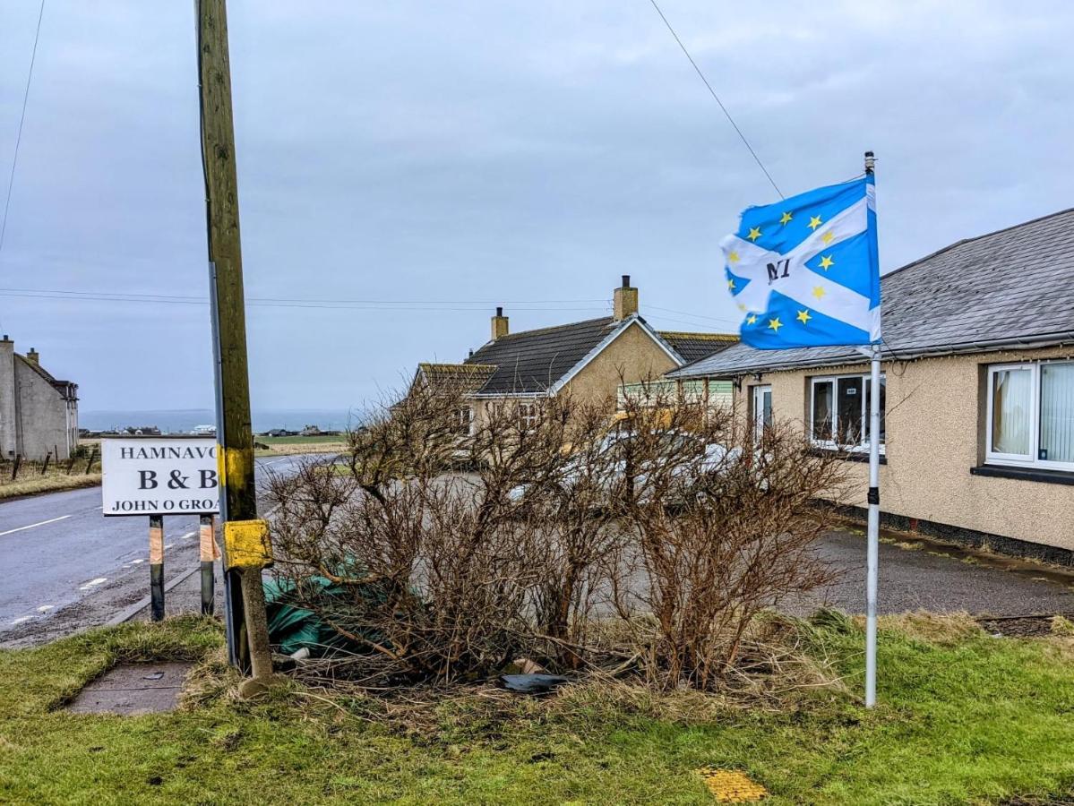 Hamnavoe John O Groats Hostel John o'Groats Zewnętrze zdjęcie